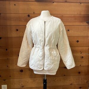 Universal Thread Quilted Jacket